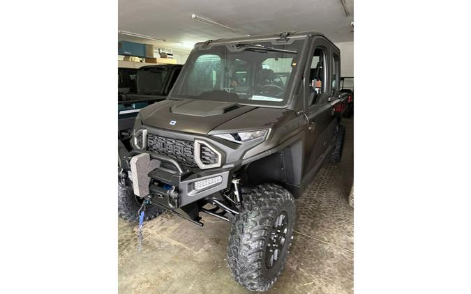 2026 Polaris RGR CREW XD 1500 NS ULTIMATE SUPER GRAPHITE Ultimate