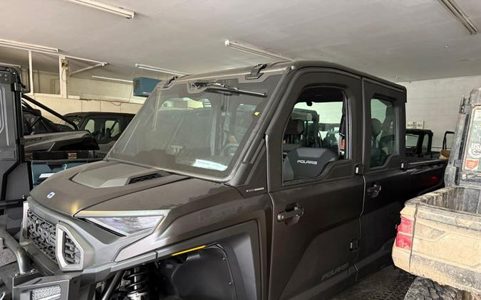 2026 Polaris RGR CREW XD 1500 NS ULTIMATE SUPER GRAPHITE Ultimate