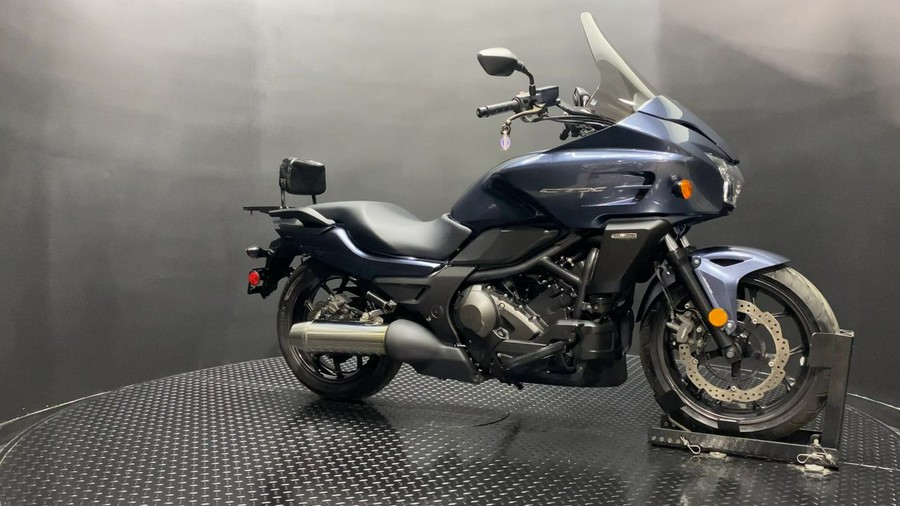 2015 Honda® CTX700 DCT ABS