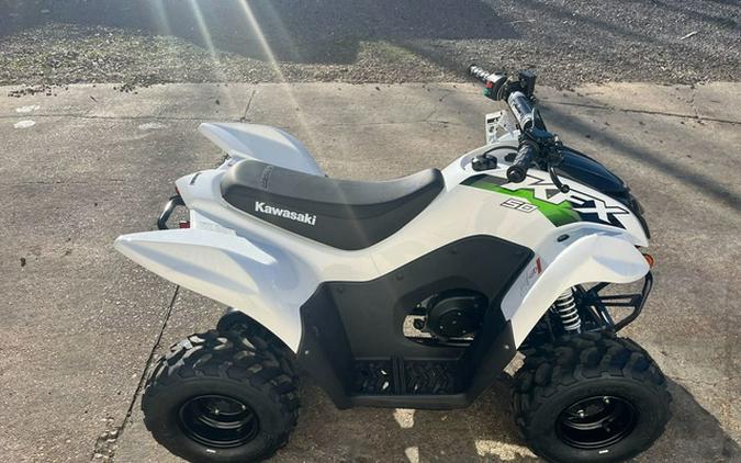 2026 Kawasaki KFX 50