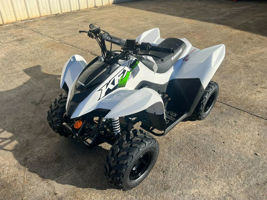 2026 Kawasaki KFX 50