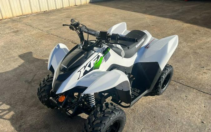 2026 Kawasaki KFX 50