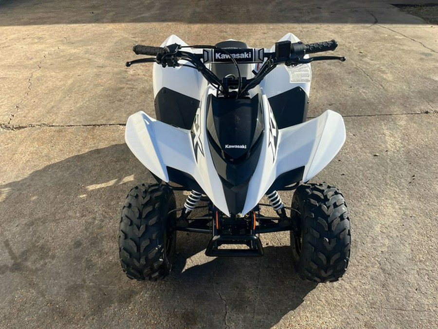 2026 Kawasaki KFX 50