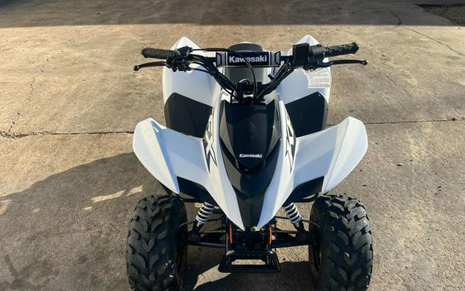 2026 Kawasaki KFX 50