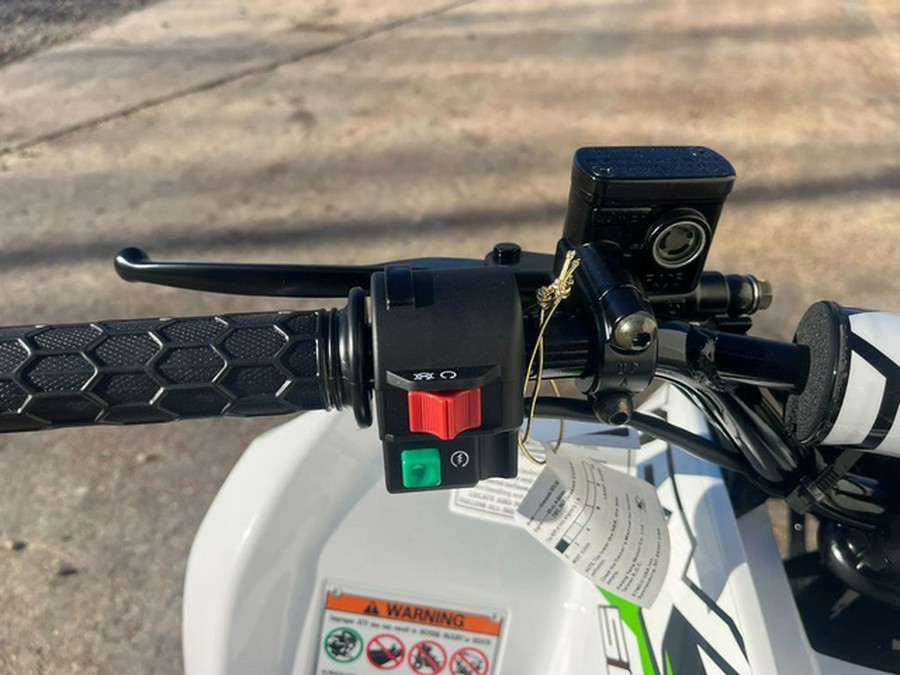 2026 Kawasaki KFX 50