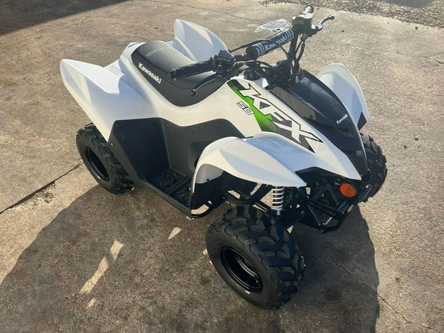 2026 Kawasaki KFX 50