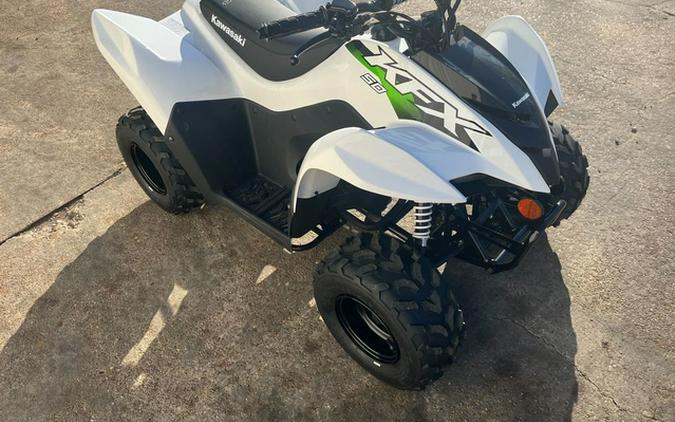 2026 Kawasaki KFX 50
