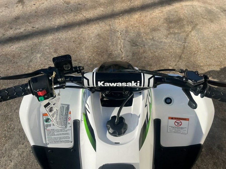 2026 Kawasaki KFX 50