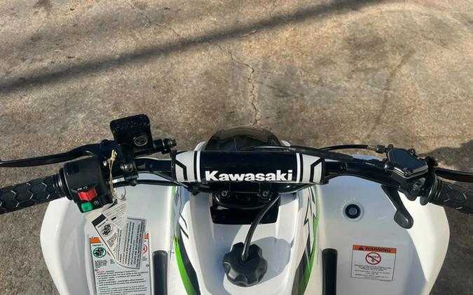 2026 Kawasaki KFX 50