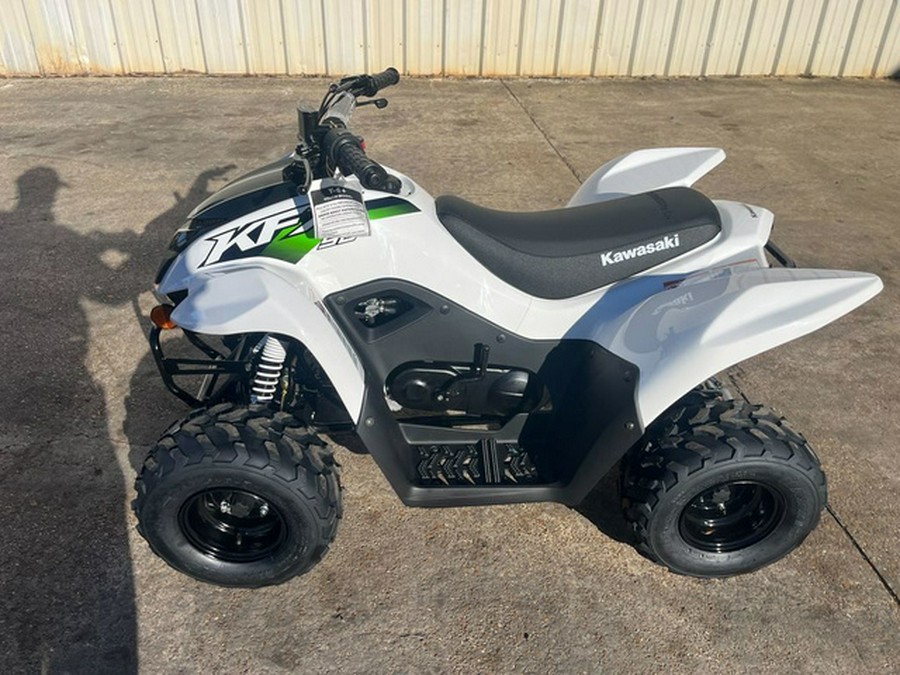 2026 Kawasaki KFX 50