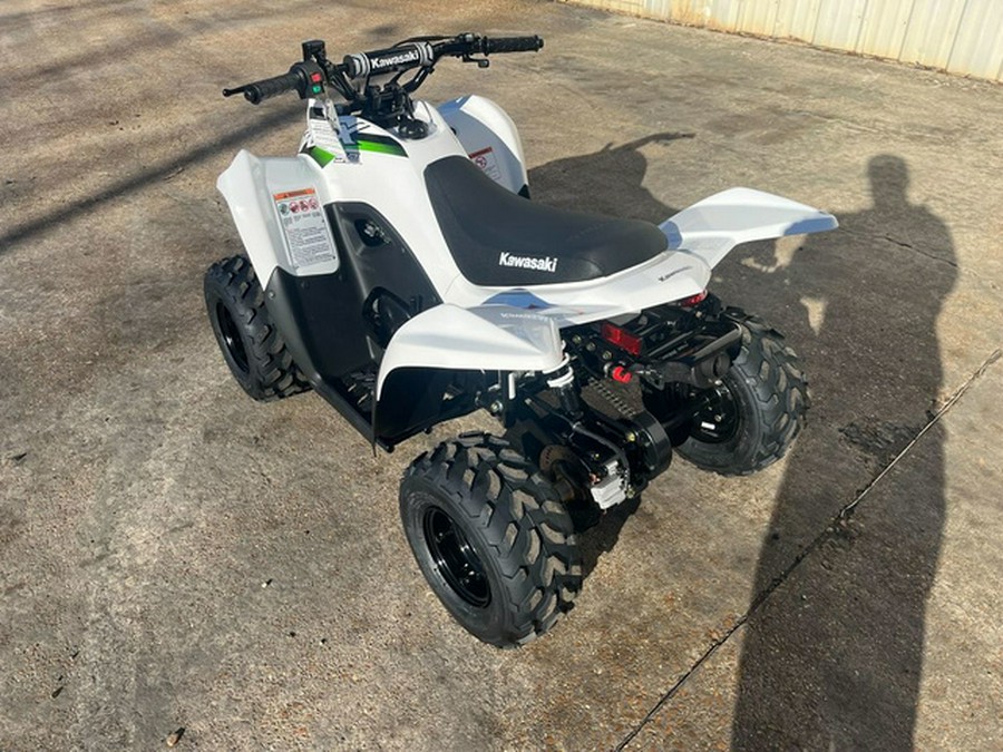 2026 Kawasaki KFX 50