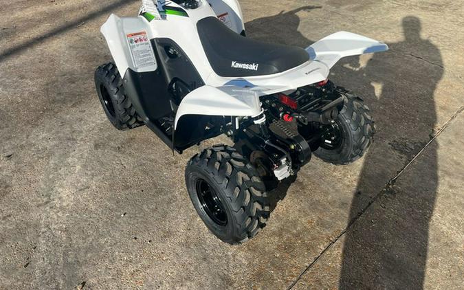 2026 Kawasaki KFX 50