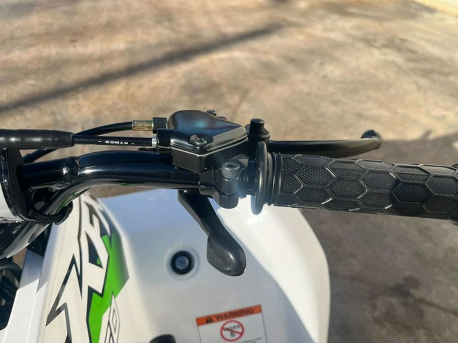 2026 Kawasaki KFX 50