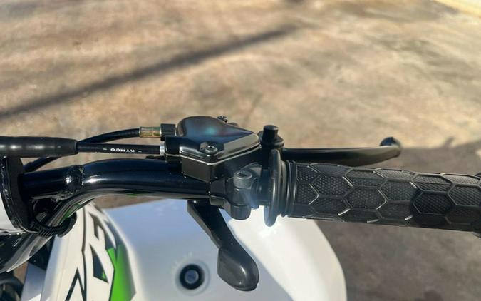 2026 Kawasaki KFX 50