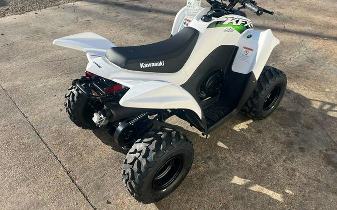 2026 Kawasaki KFX 50