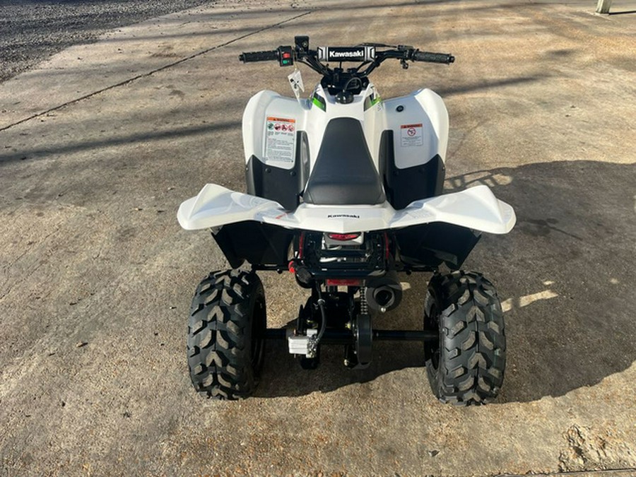 2026 Kawasaki KFX 50
