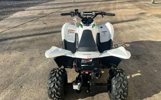 2026 Kawasaki KFX 50