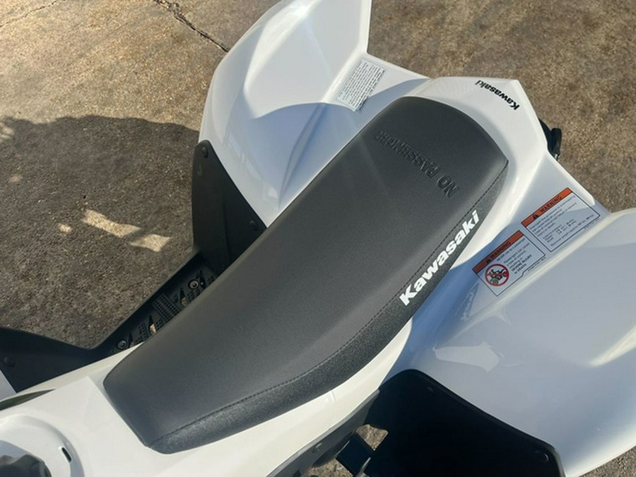 2026 Kawasaki KFX 50