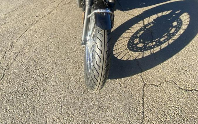 2017 Triumph Bonneville T100 Black