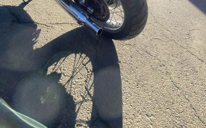 2017 Triumph Bonneville T100 Black