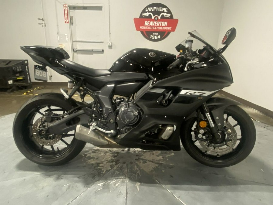 2024 Yamaha YZF R7