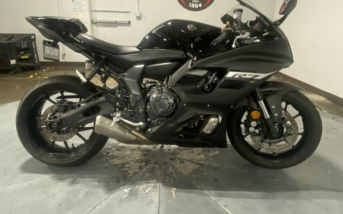 2024 Yamaha YZF R7
