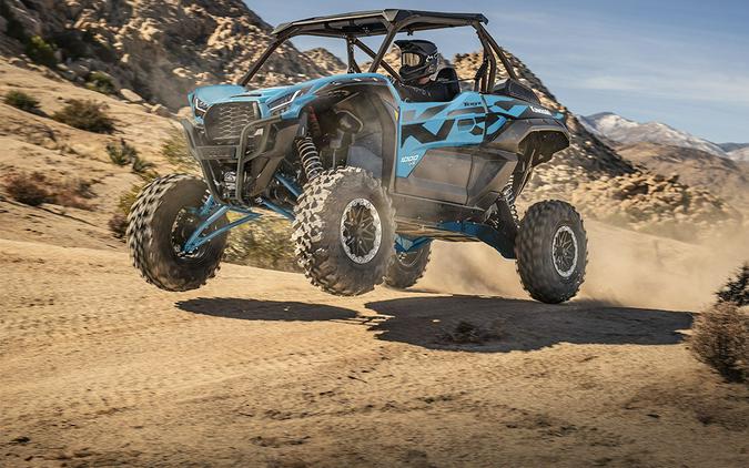 2026 Kawasaki Teryx KRX 1000 eS