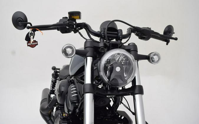 2026 Harley-Davidson Sportster RH975 - Nightster