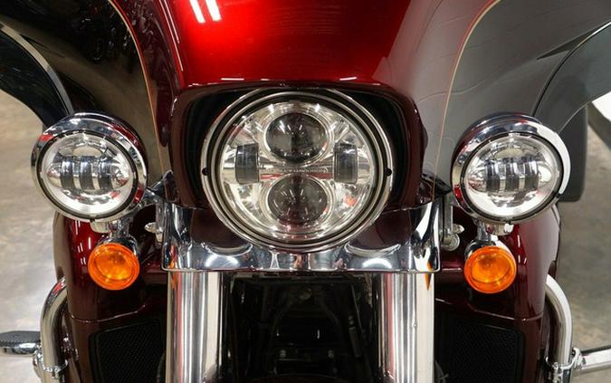 2015 Harley-Davidson FLHTCUTG - Tri-Glide Ultra