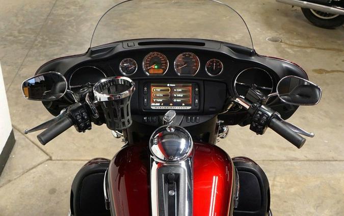 2015 Harley-Davidson FLHTCUTG - Tri-Glide Ultra