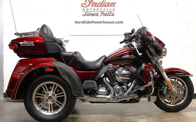 2015 Harley-Davidson® FLHTCUTG - Tri-Glide® Ultra