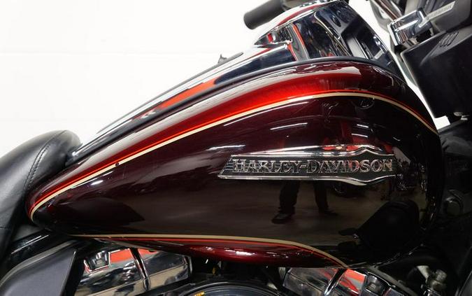2015 Harley-Davidson® FLHTCUTG - Tri-Glide® Ultra