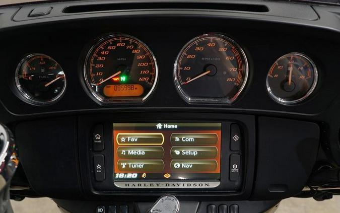 2015 Harley-Davidson® FLHTCUTG - Tri-Glide® Ultra