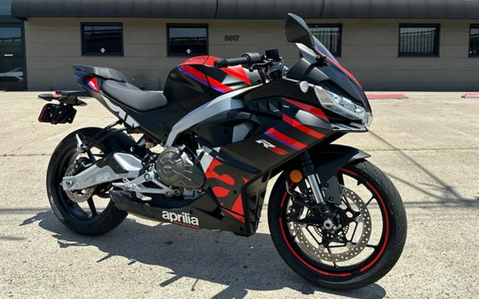 2026 Aprilia RS 457