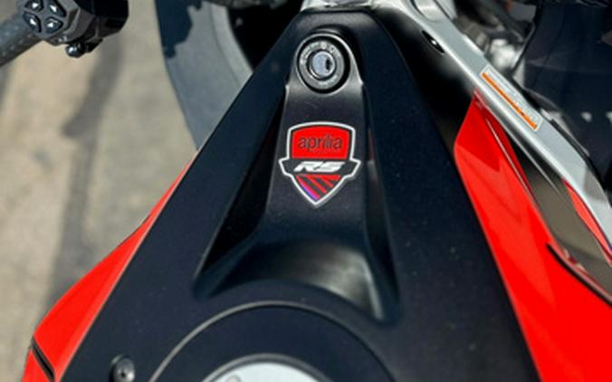 2026 Aprilia RS 457