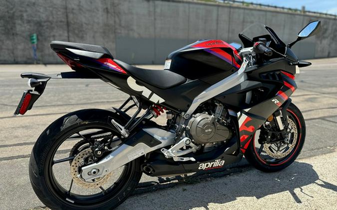 2026 Aprilia RS 457