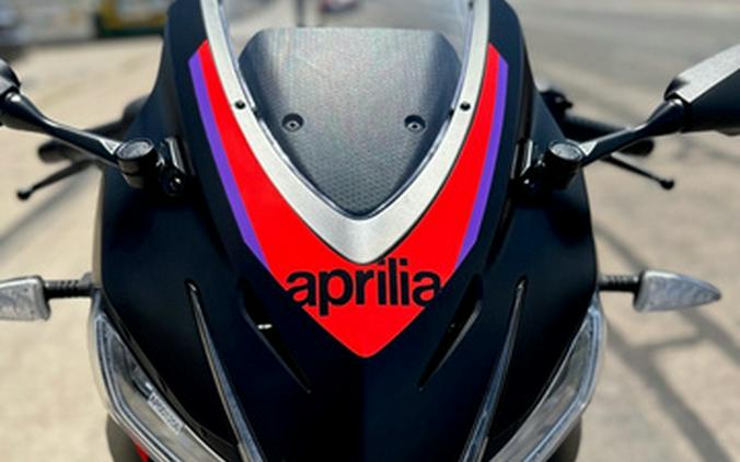 2026 Aprilia RS 457