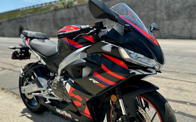 2026 Aprilia RS 457