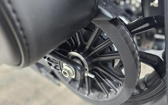 2024 Indian Motorcycle® Scout® Bobber ABS Sagebrush Smoke