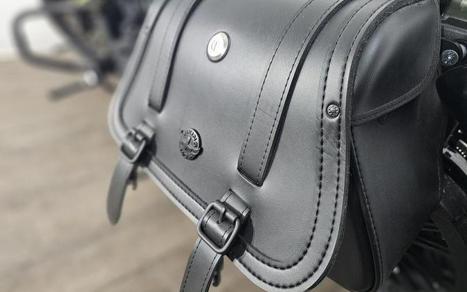 2024 Indian Motorcycle® Scout® Bobber ABS Sagebrush Smoke