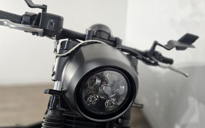 2024 Indian Motorcycle® Scout® Bobber ABS Sagebrush Smoke