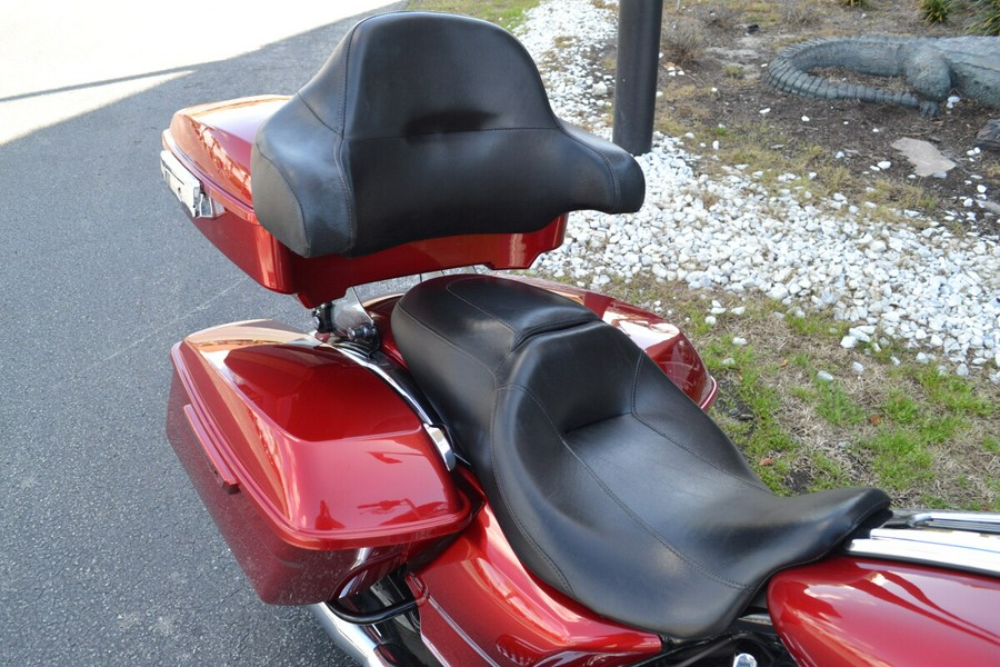 2019 Harley-Davidson® Road Glide® Wicked Red - FLTRX