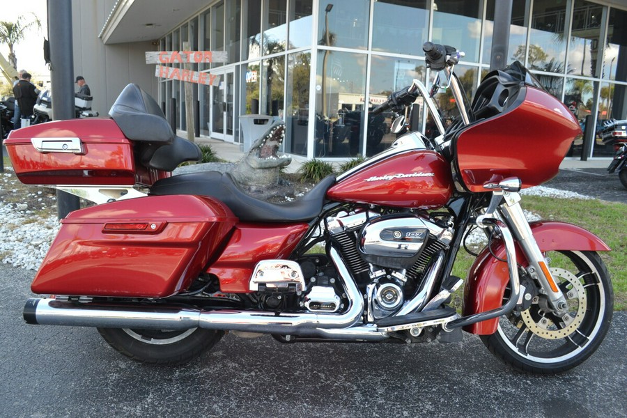 2019 Harley-Davidson® Road Glide® Wicked Red - FLTRX