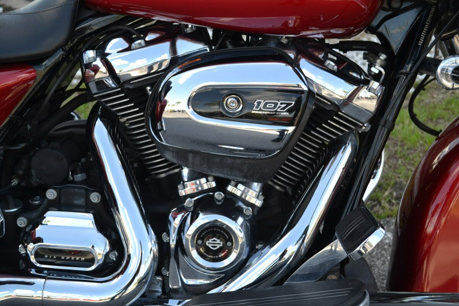 2019 Harley-Davidson® Road Glide® Wicked Red - FLTRX