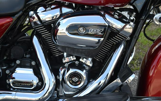 2019 Harley-Davidson® Road Glide® Wicked Red - FLTRX