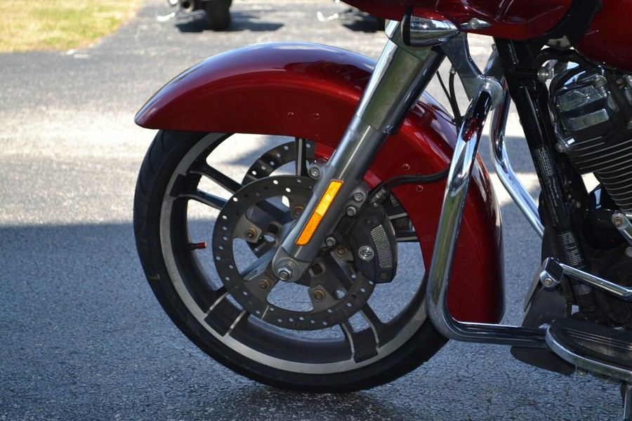 2019 Harley-Davidson® Road Glide® Wicked Red - FLTRX