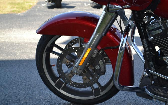 2019 Harley-Davidson® Road Glide® Wicked Red - FLTRX