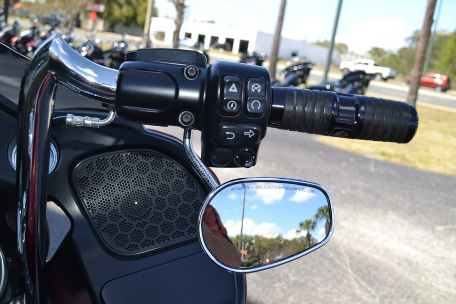 2019 Harley-Davidson® Road Glide® Wicked Red - FLTRX