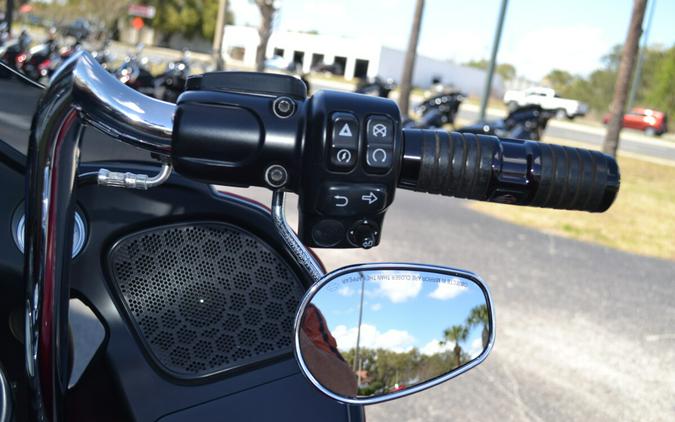 2019 Harley-Davidson® Road Glide® Wicked Red - FLTRX