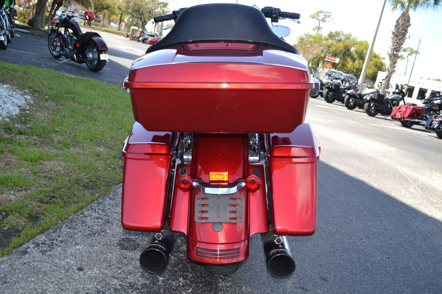 2019 Harley-Davidson® Road Glide® Wicked Red - FLTRX